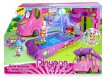 Playset Famosa Pinypon Camping Car Cool