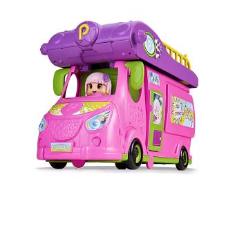 Playset Famosa Pinypon Camping Car Cool