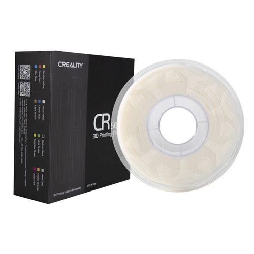 Filament 3D Creality3d CR-PLA 1.75 mm Ivoire
