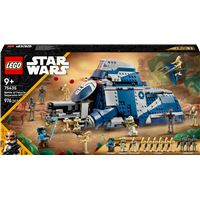 LEGO® Star Wars™ 75435 Le MTT™ des séparatistes de la bataille de Felucia