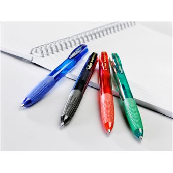 Stylo à bille Pilot Super Grip G Rétractable Bleu