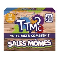 Jeu de culture générale Pixie Games TTMC Sales Mômes