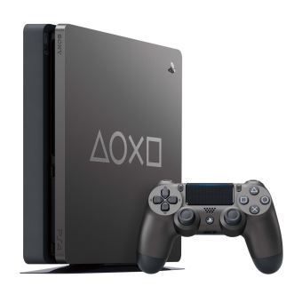 Console Sony PS4 Slim 1 To Edition Limitée Days Of Play