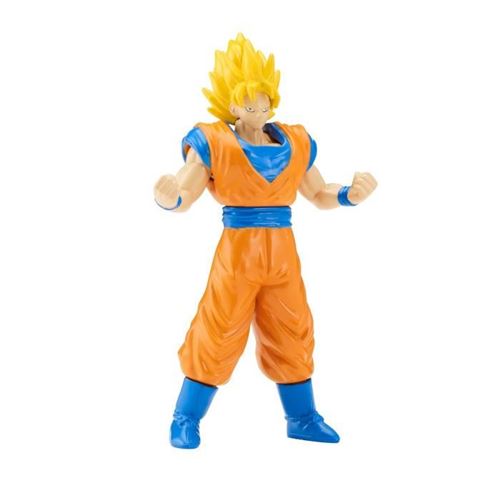 Figurine Dragon Ball Power Up Goku Super Saiyen 9 cm