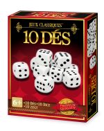 Jeu classique 10 Dice Exclusivité Fnac