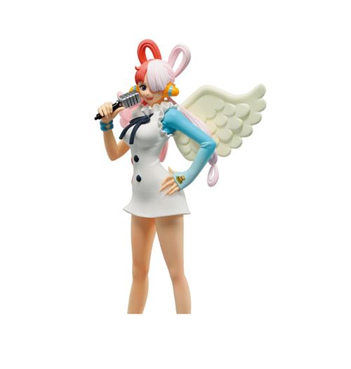 Acheter Figurine - One Piece Film Red - Uta État correct - 30,25 € Figurine - One Piece Film Red - Uta État correct - Banpresto reconditionné disponible sur Fnac