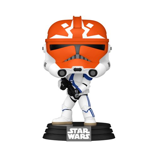 Figurine Funko Pop Star Wars Ahsoka S2 Ex Pop 3