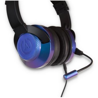 Casque Gaming filaire PS4 PowerA Fusion Nebula