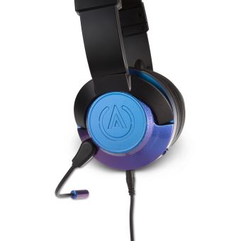 Casque Gaming filaire PS4 PowerA Fusion Nebula