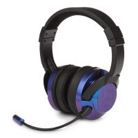 Casque Gaming filaire PS4 PowerA Fusion Nebula
