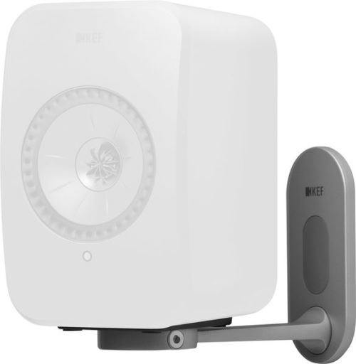 Support mural KEF B1 Gris pour Enceinte Vendu par paire