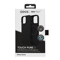 Coque Silicone TPU Noire Pour IPhone 13 Pro - Marque Little Boutik - Protection Souple
