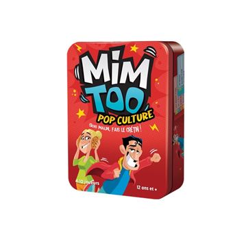 MIMTOO : POP CULTURE