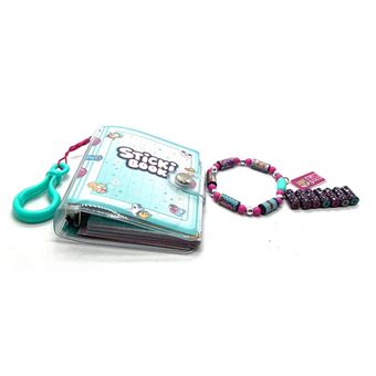 Création perle et bijou Sticki Rolls Sticki Book Pack