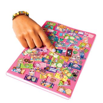 Création perle et bijou Sticki Rolls Sticki Book Pack