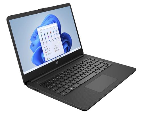 Ordinateur Portable 14.1" Fanless - Celeron Dual-Core, 6 Go RAM, 128 Go SSD, Léger Pour études Et Bureautique - 6