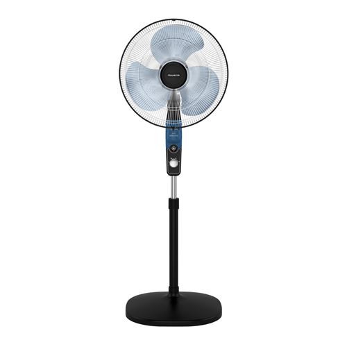 Ventilateur Sur Pied Rowenta Vu4420F0 Essential+ Anti-Moustique 60 W Noir