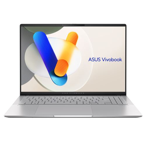PC portable Asus Vivobook S 16 OLED S5606UA-MX052W 16'' 120 Hz AMD Ryzen™ 7 16 Go RAM 512 Go SSD Gris