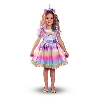 Déguisement enfant Cesar Licorne 8/10 Ans