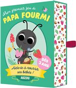 Jeu de cartes Mon premier jeu de Papa Fourmi