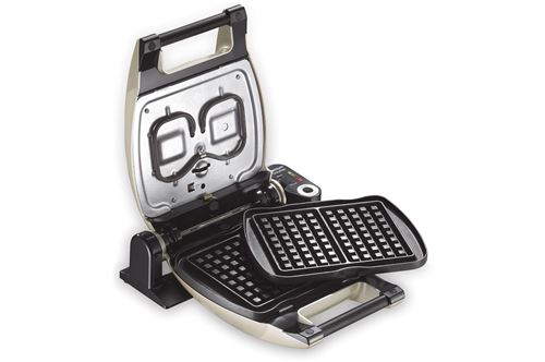 Gaufrier Lagrange Premium – 1200W – Couleur Champagne – Modèle 019133 – Neuf
