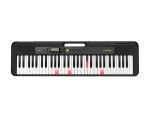 Clavier Casio LK-S250 Casiotone 61 touches lumineuses 400 sons Noir