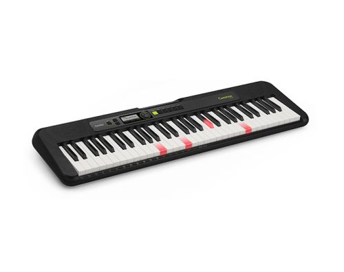 Clavier Casio LK-S250 Casiotone 61 touches lumineuses 400 sons
