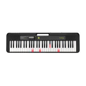 Clavier Casio LK-S250 Casiotone 61 touches lumineuses 400 sons