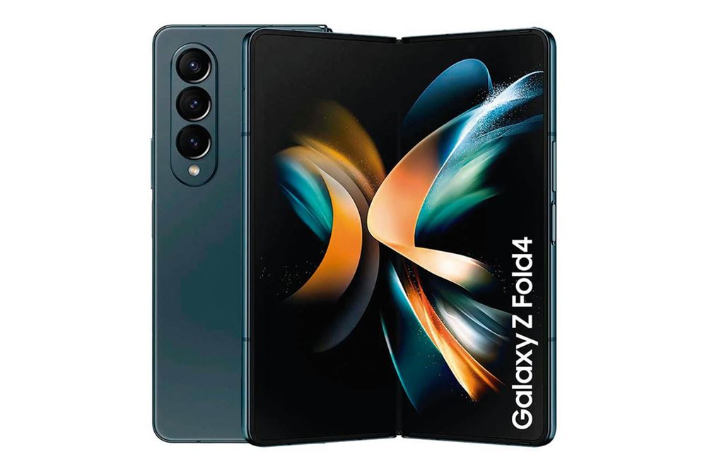 Galaxy Z Fold4 SM-F9360 グレイグリーン　512GB Samsung-Galaxy-Z-Fold4-SM-