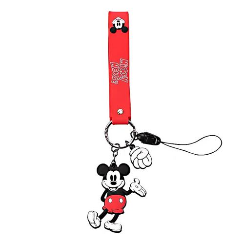 Cordon pour téléphone portable Miniso Edition Mickey Mouse