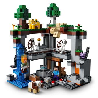 LEGO® Minecraft™ 21169 La première aventure