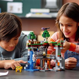 LEGO® Minecraft™ 21169 La première aventure