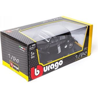 Modèle Réduit Citroën 15cv TA 1938 - BBurago 1/24 - Boîte Scellée - Édition 1983