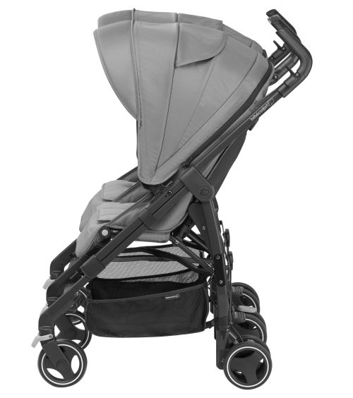 Poussette double Bébé Confort Dana Grise Achat prix fnac