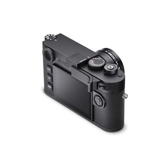 Repose pouce Leica noir pour M11