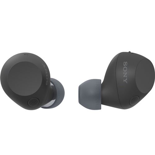 Ecouteurs Sans Fil Sony Wf-C710N Bluetooth Multipoint Avec Reduction De Bruit Active Noir