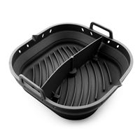 Moule Air Fryer 2 en 1 pliable Livoo silicone