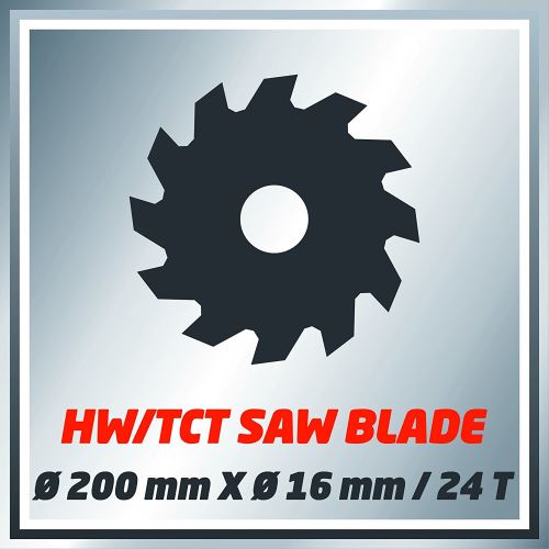 Einhell Scie circulaire sur table TC-TS 820 800 W Scie circulaire à table