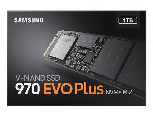Samsung 970 pro plus new arrivals