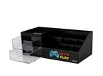 Organisateur de bureau horizontal Itotal Let's play game