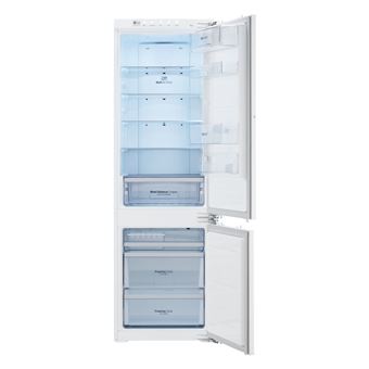 Réfrigérateur congélateur en bas encastrable LG GR N266LLR Blanc