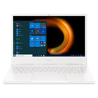 Ordinateur Portable Acer ConceptD 3 CN314-73G 14" Intel Core i7 16 Go RAM 1 To SSD Blanc - AZERTY Français - 1