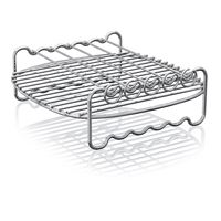 Grille double niveau Philips AirFryer