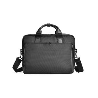 TEMIUM LAPTOP BAG BLACK