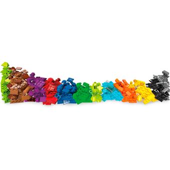 Jeu de construction Mega Bloks Boîte 350 briques