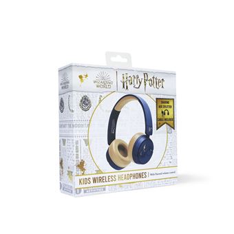 Jeu éducatif et électronique Otl Harry Potter Kids Wireless Headphones Navy