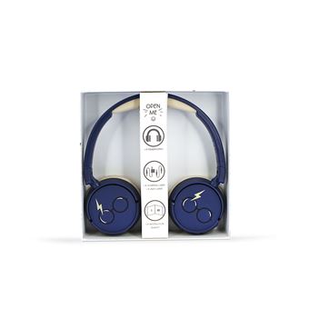 Jeu éducatif et électronique Otl Harry Potter Kids Wireless Headphones Navy