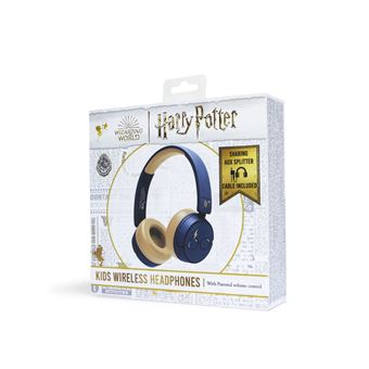 Jeu éducatif et électronique Otl Harry Potter Kids Wireless Headphones Navy