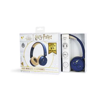 Jeu éducatif et électronique Otl Harry Potter Kids Wireless Headphones Navy