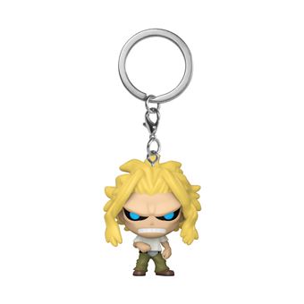 Porte-clés Funko Pop! - My Hero Academia - All Might Faible